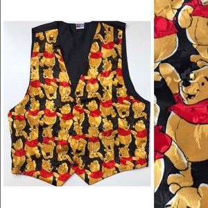 Vintage Winnie the Pooh Vest